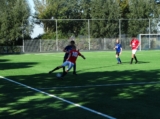 S.K.N.W.K. 2 - Wemeldinge 2 (competitie) seizoen 2024-2025 (71/128)